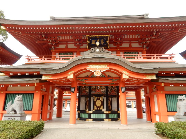千葉神社の見どころ 御朱印情報 ぶらぶら観光マップ